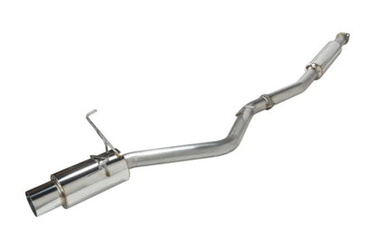 APE191KF002 APEXi N1 Evolution-R Single Exit Catback Exhaust 2022-2023 Subaru WRX,
