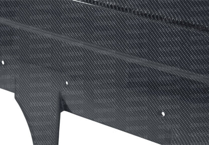 SEIBSP1213SCNFRS Seibon Carbon Fiber Rear Seat Panel - 2013+ FT86,