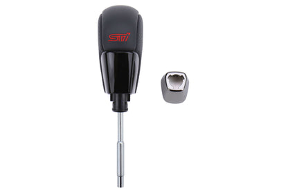 STIC1010SG101 STI JDM CVT Shift Knob - 2015+ WRX CVT / 2014+ Forester CVT,