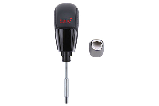 STIC1010SG101 STI JDM CVT Shift Knob - 2015+ WRX CVT / 2014+ Forester CVT,