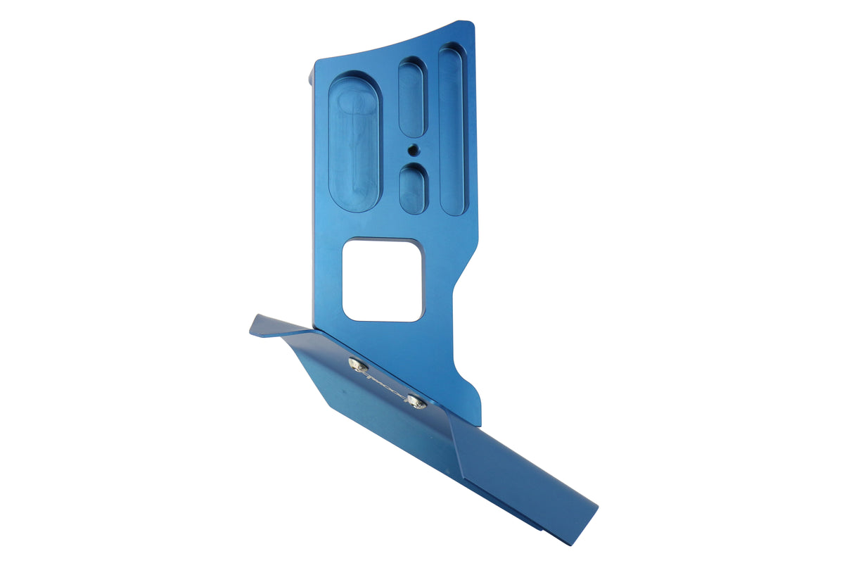 BBA031000080300 Boomba Brake Cooling Deflector - 2015+ WRX-Blue,