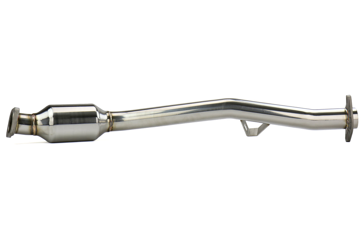 INVHS12SSTFPC Invidia Catted Front Pipe - 2013+ FT86,