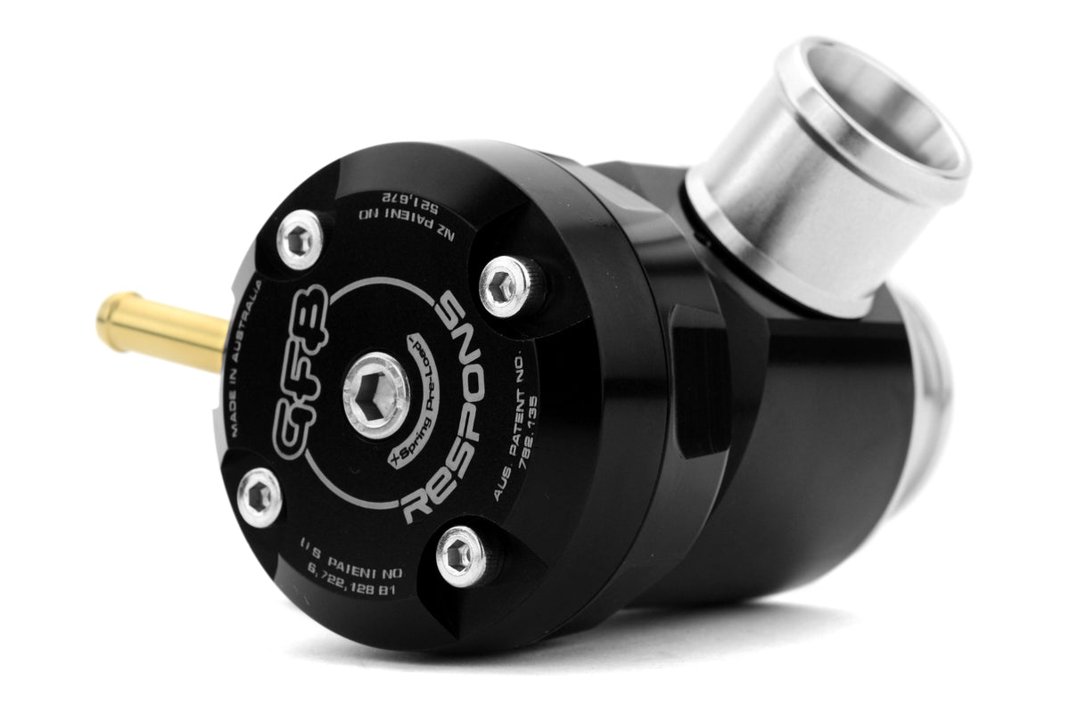 GFBT9007 GFB Respons TMS Adjustable BOV- 2015-2020 WRX,
