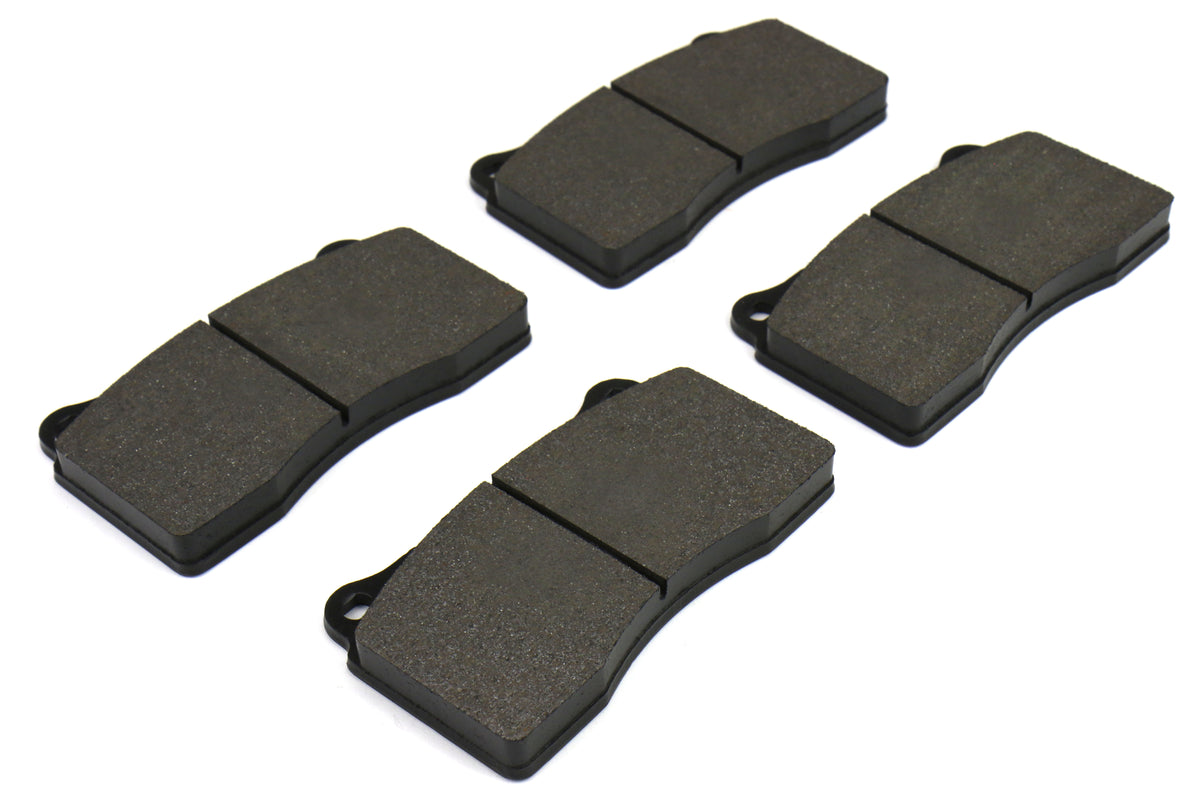 CATCT1001-AX6 Carbotech AX6 Front Brake Pads - 2015-2017 STI,