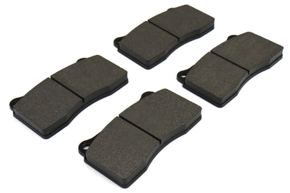 CATCT1001-AX6 Carbotech AX6 Front Brake Pads - 2015-2017 STI,