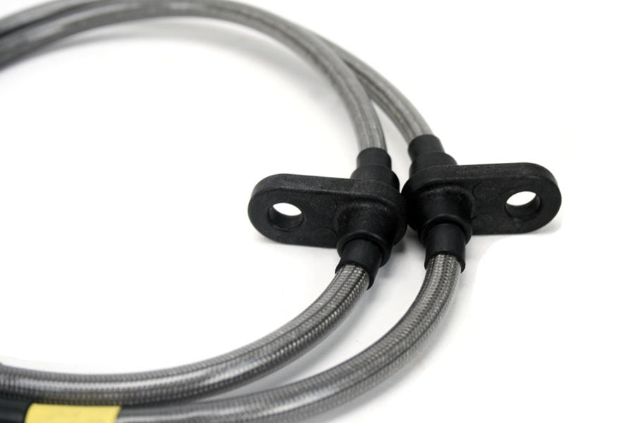 STT950.47001 Stoptech Stainless Steel Brake Lines Front - Subaru WRX 2002-2005,