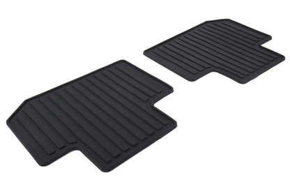 SUBJ501SSG200 Subaru OEM All Weather Floor Mats - 2014+ Forester,