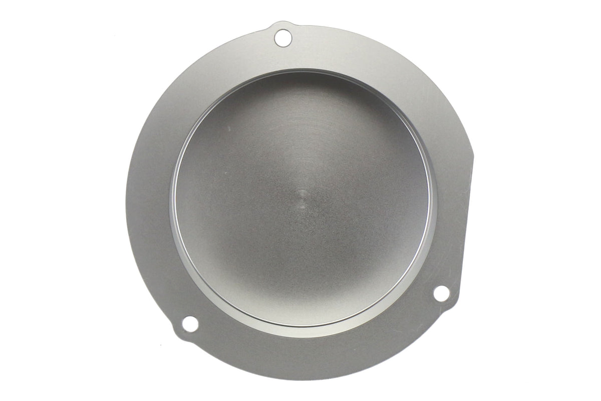 TXSW15-VPC-SIL TurboXS Vacuum Pump Cover - 2015+ WRX-Silver,