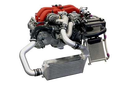 HKS12001-KT004 HKS GT2 Supercharger System Pro - 2013+ FR-S / BRZ / 86,