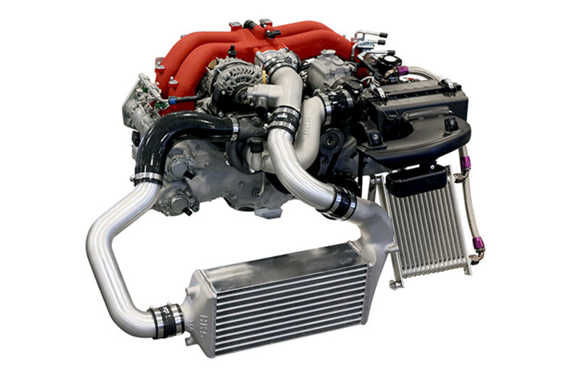 HKS12001-KT004 HKS GT2 Supercharger System Pro - 2013+ FR-S / BRZ / 86,