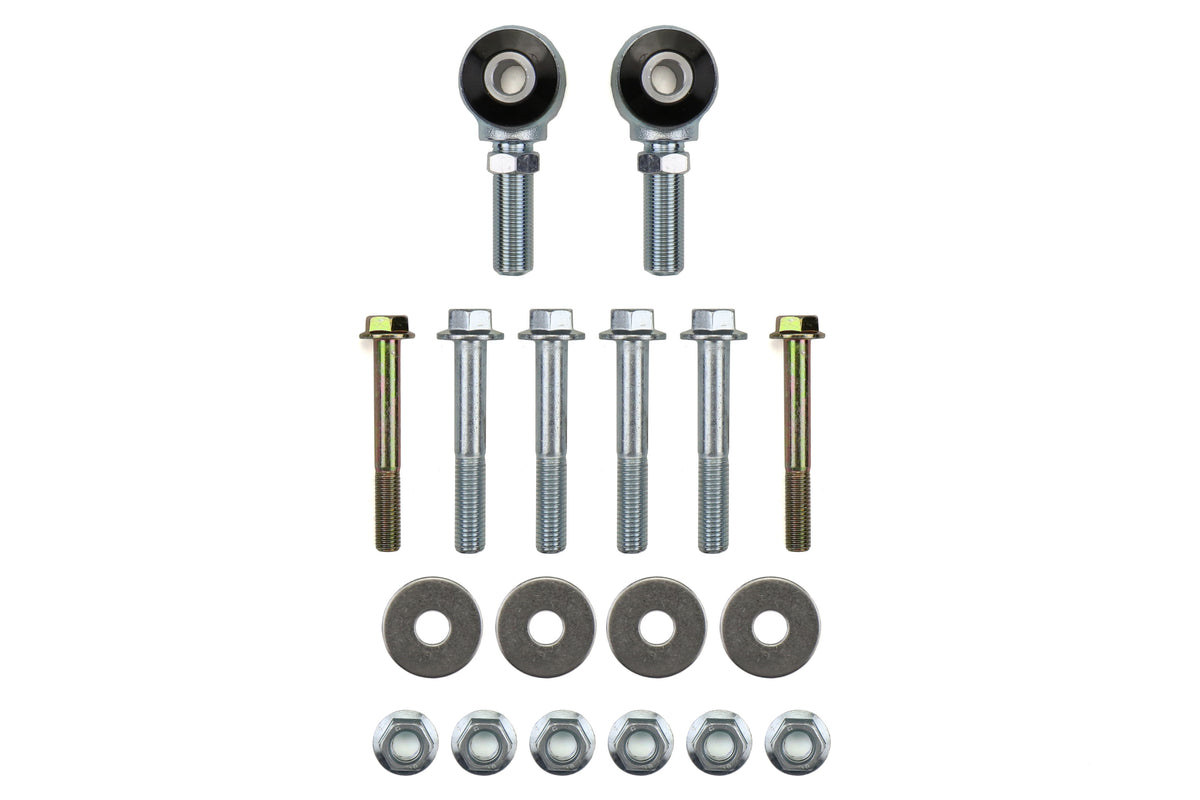 VERA0005A-POLY Velox / FT86SF Adjustable Lower Control Arms (STX) - 2015+ WRX  / 2015+ STI / 2013+ FT86,