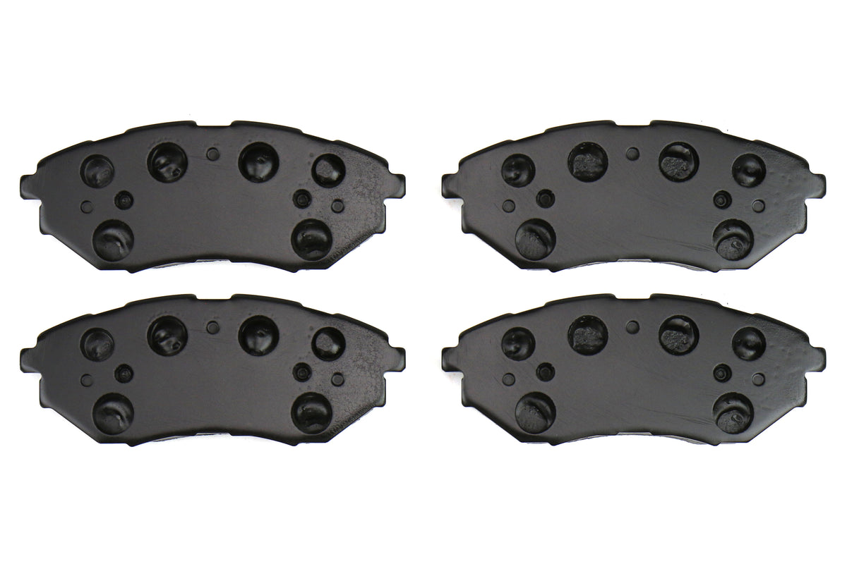 CATCT1078-AX6 Carbotech AX6 Front Brake Pads - 2015+ WRX,