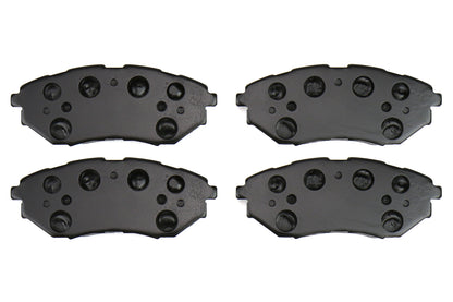 CATCT1078-AX6 Carbotech AX6 Front Brake Pads - 2015+ WRX,
