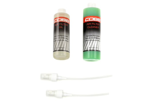 COB700200-CL COBB Tuning Short Ram Intake Cleaning Kit Clear - Universal,