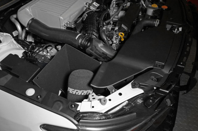 PERPSP-INT-327BK PERRIN Cold Air Intake System - 2022+ Subaru WRX,