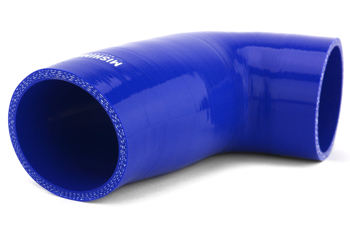 MIMMMHOSE-WRX-15ABBL Mishimoto Silicone Airbox Hose Kit (red, black, or blue) - 2015+ WRX-Blue,