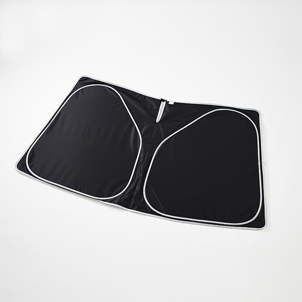 STISTSG19101510 STI Sunshade with Steering Wheel Cover V3 - 2015-2020 Subaru WRX & STI,