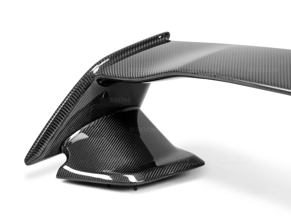 SEIRS15SBIMP-STI 15-20 Subaru WRX & STI Seibon OE-Style Carbon Fiber Spoiler,