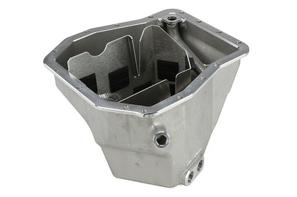 KILPPBC-HFG Killer B Motorsports 3-Piece Super G-EJ Series High Flow Pickup & Baffle Performance Oil Pan - 2002-2014 Subaru WRX / 2004+ Subaru STI,