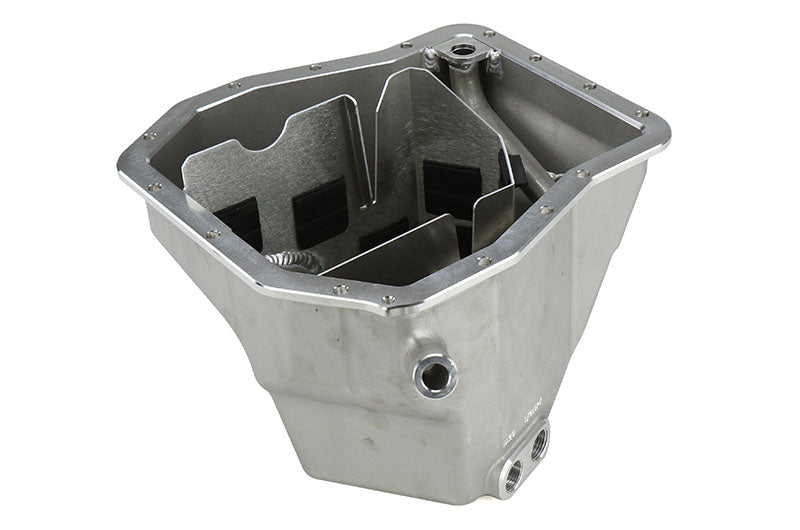 KILPPBC-HFG Killer B Motorsports 3-Piece Super G-EJ Series High Flow Pickup & Baffle Performance Oil Pan - 2002-2014 Subaru WRX / 2004+ Subaru STI,