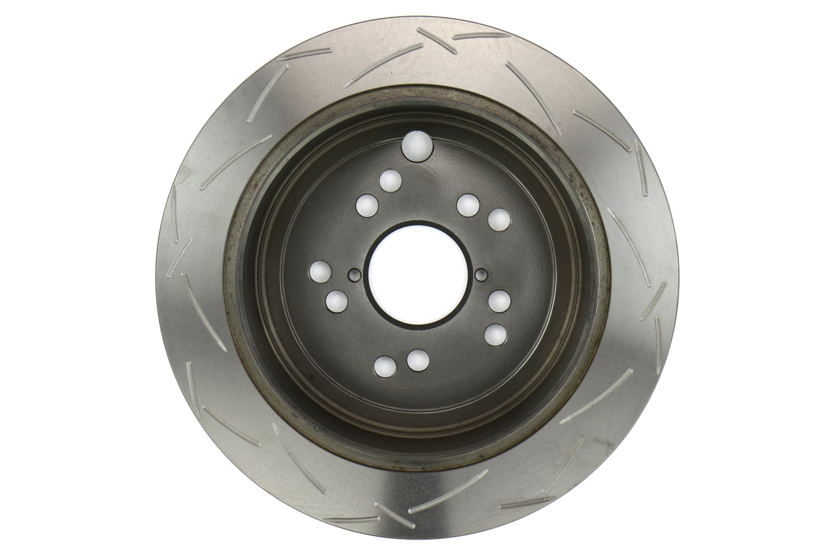 DBB42659S-10 DBA 4000 Series T-Slot T3 Rotors (Rear) - 2015+ WRX,