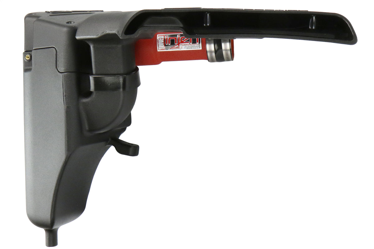 INJEVO1206 15-17 Subaru STI Injen Evo Cold Air Intake System,