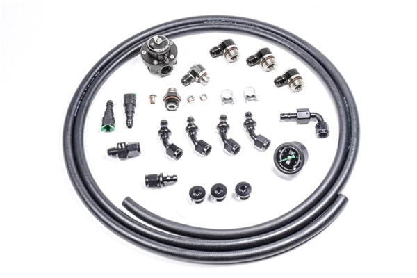 RAD20-0578 Radium Engineering Fuel Rail Plumbing Kit,