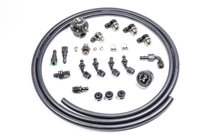 RAD20-0578 Radium Engineering Fuel Rail Plumbing Kit,