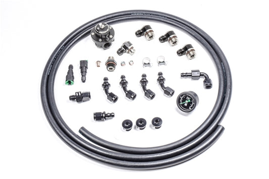 RAD20-0578 Radium Engineering Fuel Rail Plumbing Kit,