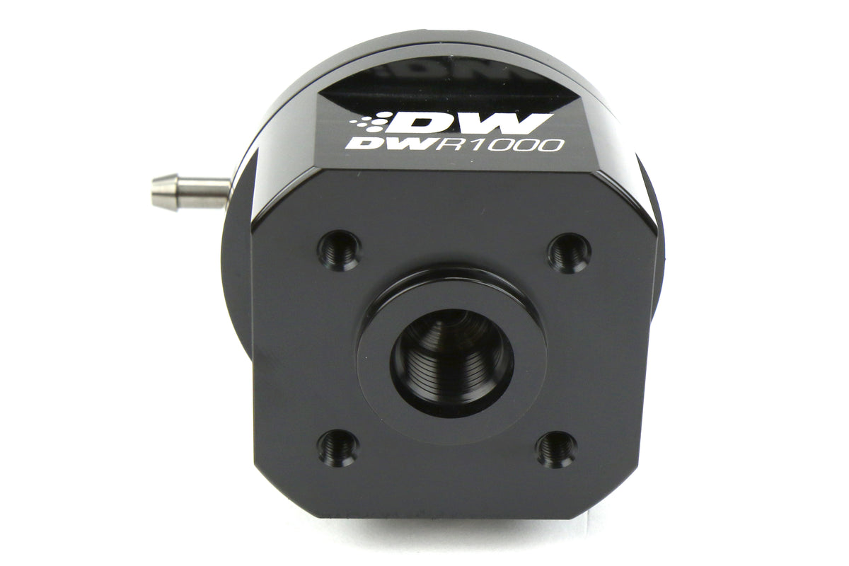 DET6-1000-FRB DW Adjustable Fuel Pressure Regulator - Universal,