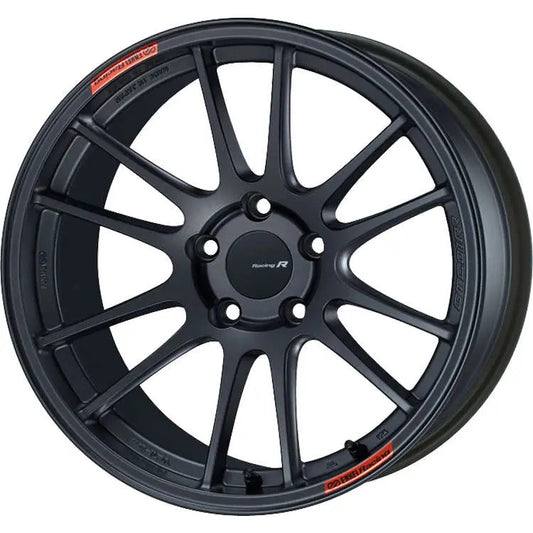SKU: 504-895-6535GM,,Enkei GTC01RR 18x9.5 +35 Matte Gunmetal Gray,