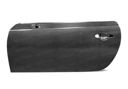 SEIDD1213SCNFRS Seibon Carbon Fiber Doors (Gloss) - 2013+ FT86,