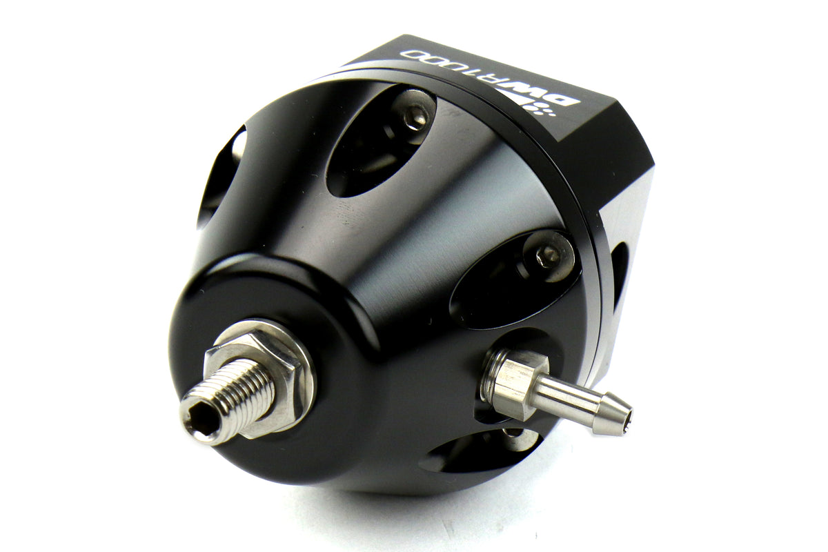 DET6-1000-FRB DW Adjustable Fuel Pressure Regulator - Universal,