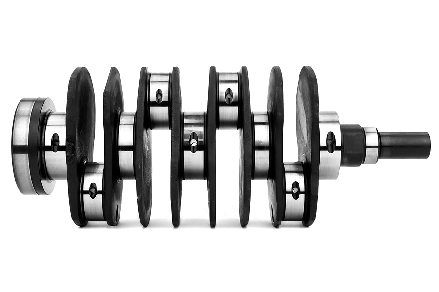SUB12200AA430 2015-2021 Subaru STI OEM Forged Salt Bath Nitrated Crankshaft - 2006-2014 Subaru WRX / 2004+ Subaru STI,