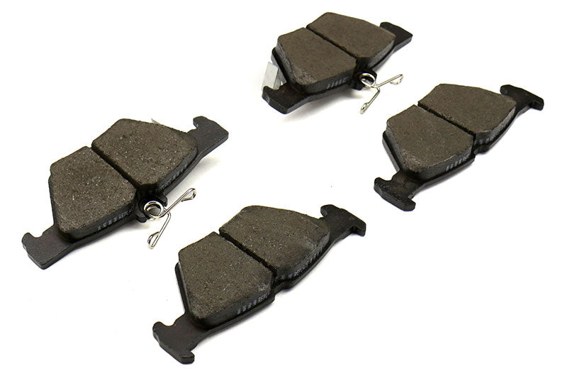STT308.18080 StopTech Street Brake Pads Rear - 2015-2021 Subaru WRX,