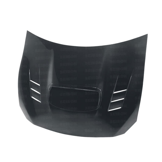 SEIHD1213SCNFRS-FA Seibon Carbon Fiber Hood (FA) - 2013+ FT86,