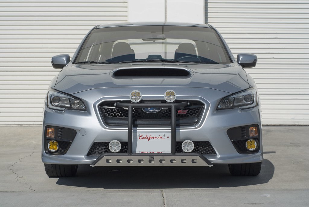RAISU-VAA-ULB-01 Rally Innovations Ultimate Light Bar - 2015+ WRX / 2015+ STI,