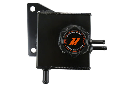 MIMMMRT-WRX-01EBK Mishimoto Aluminum Coolant Expansion Tank - 2015+ STI-Black,