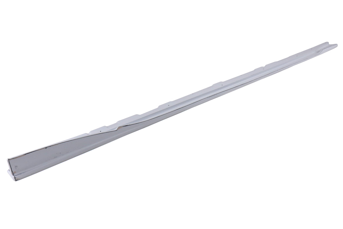 BLZ60175 Blitz Aero Speed R Concept Side Skirts  - 2015+ WRX / 2015+ STI,