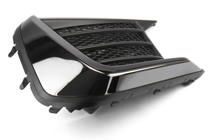 STIST57710VV040 Subaru STI Type RA-R Fog Light Bezels (No Holes) - 2018+ WRX / STI,