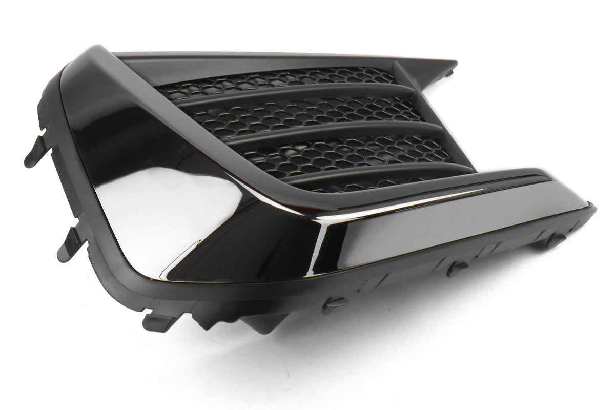 STIST57710VV040 Subaru STI Type RA-R Fog Light Bezels (No Holes) - 2018+ WRX / STI,