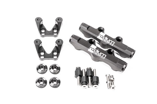 RAD20-0569-02 Radium Engineering Subaru EJ Top Feed Fuel Rail Upgrade,