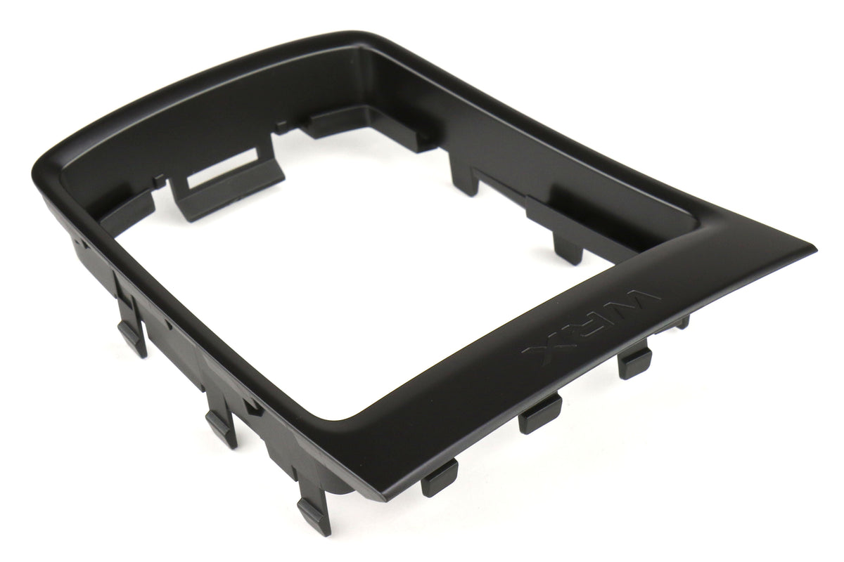 SUB92161VA030 Subaru Matte Gunmetal Manual Transmission Shifter Trim - 2015+ WRX MT,