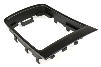 SUB92161VA030 Subaru Matte Gunmetal Manual Transmission Shifter Trim - 2015+ WRX MT,