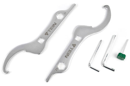 TEIDSS78-81LS1 Tein Super Racing Coilovers - 2015+ WRX / 2015+ WRX STI,