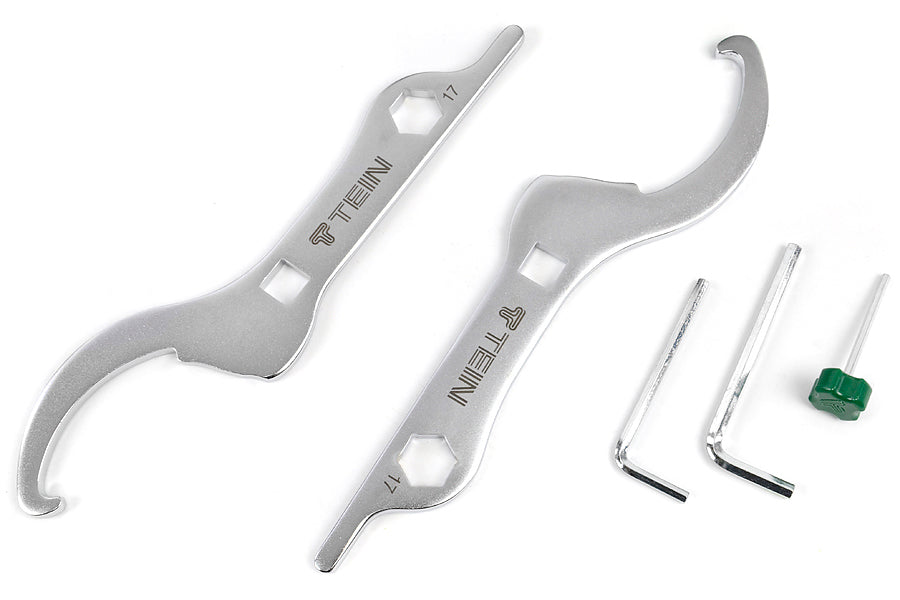 TEIDSS78-81LS1 Tein Super Racing Coilovers - 2015+ WRX / 2015+ WRX STI,