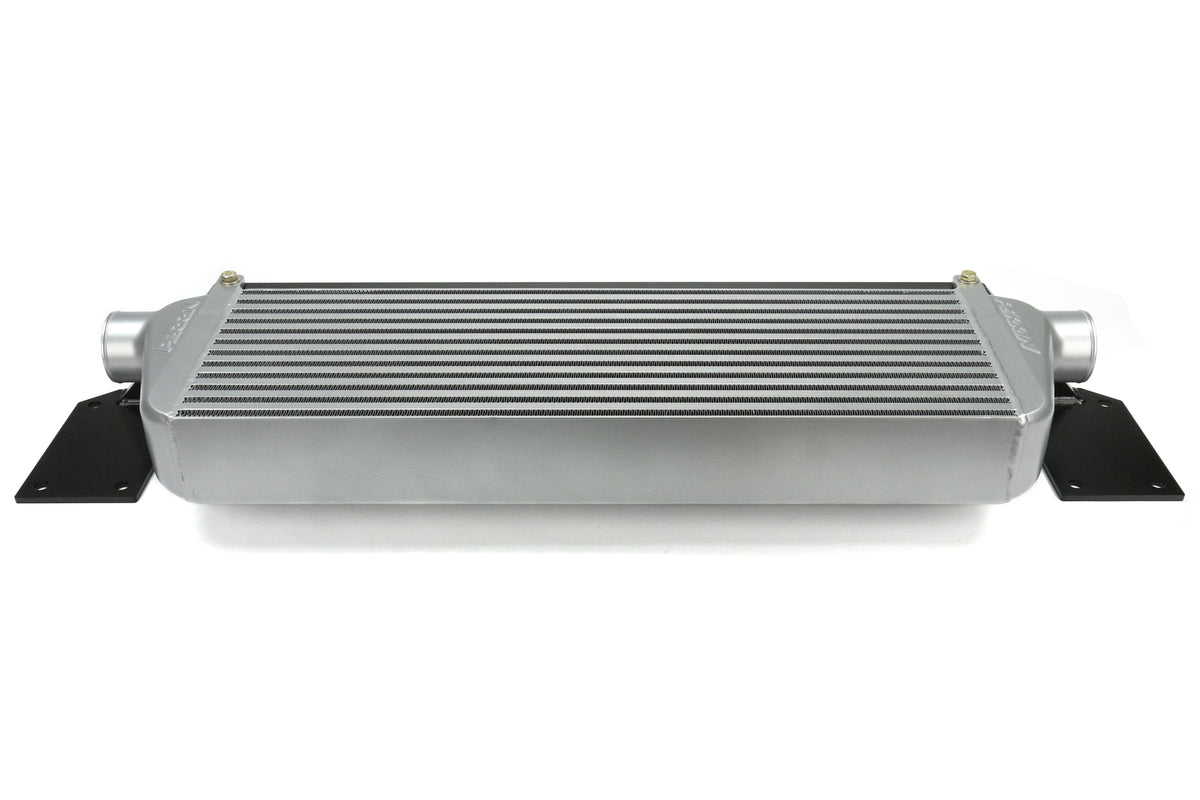 PERPSP-ITR-437-1SL Perrin Front Mount Intercooler Core (Silver) - 2015+ WRX / STI,