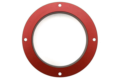 BBA001000150200 Boomba Racing 75mm DBW Throttle Body Red - 2004+ Subaru STI,