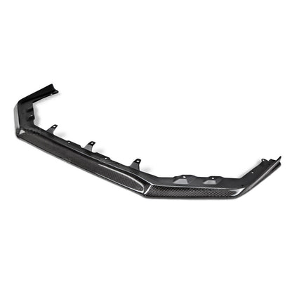 SEIFL15SBIMP-MB1 Seibon Carbon MB1 Style Front Lip - 2015-2017 WRX / STI,