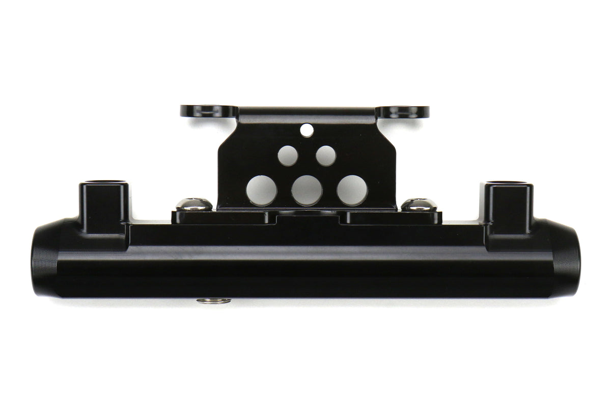 DET6-101-1000 DeatschWerks Fuel Injectors 1000cc w/Top Feed Conversion Fuel Rails - 2004-2006 Subaru STI / 2005-2006 Legacy GT,